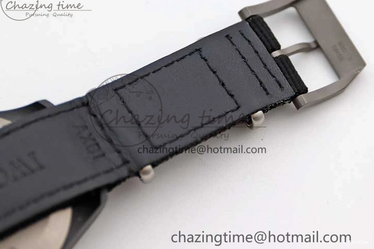 MIROTIME 0403 Mark XVIII ‘TOPGUN SFTI’ Ceramic M+F Best Edition Black Dial on Black Nylon Strap A MultiPurpose 7047